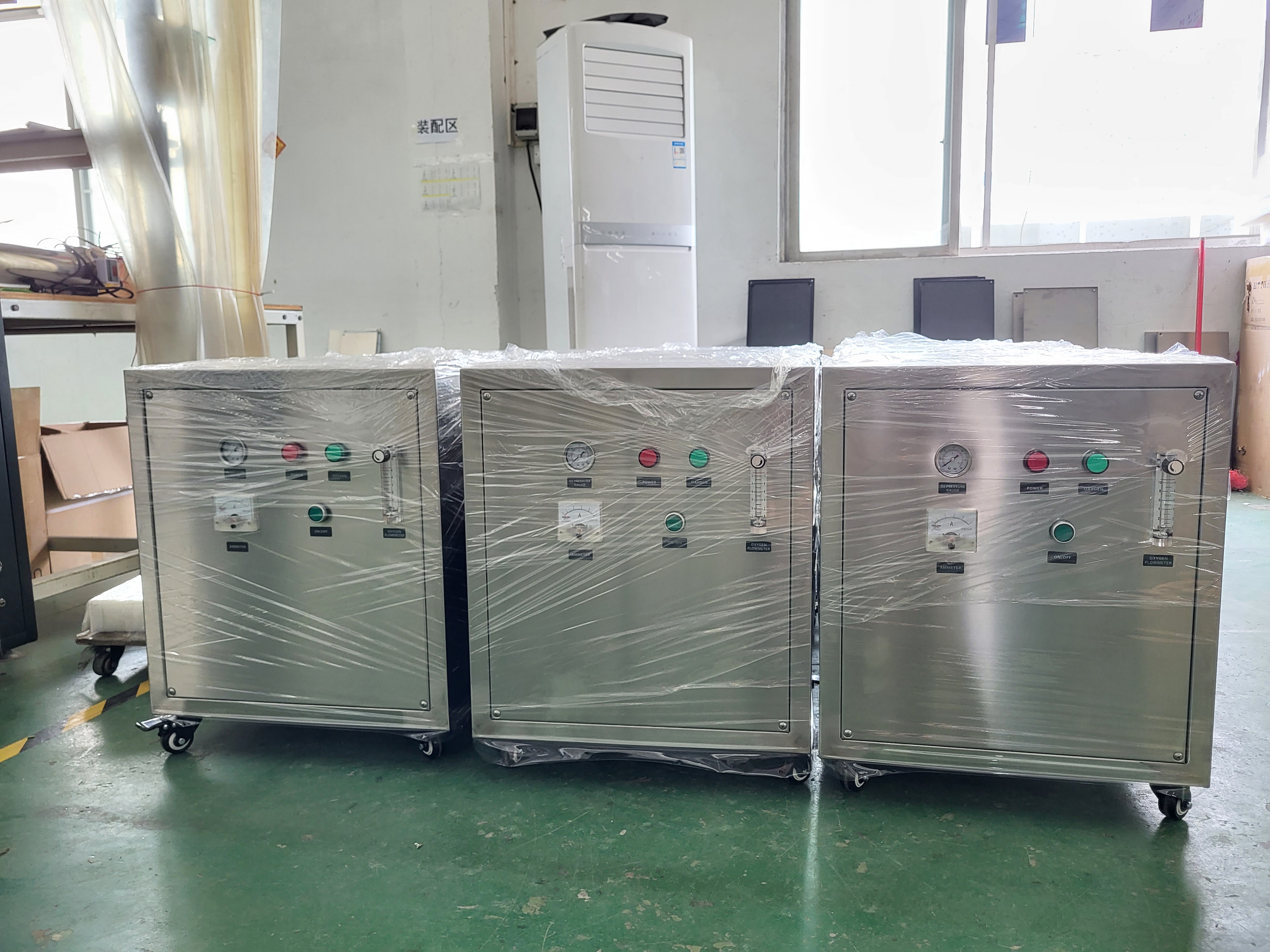 工業(yè)制氧機(jī)的用途和優(yōu)點(diǎn)