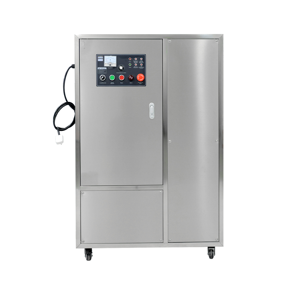 飛歌臭氧發(fā)生器FG-YQ_食品車間制藥車間化妝品車間學(xué)校教室養(yǎng)殖場(chǎng)等用臭氧消毒機(jī)_飛歌臭氧